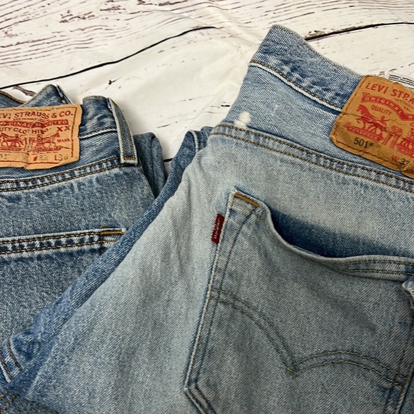 Vintage Levi’s 501, 505,517,521…: AND MANY MORE!! - Picture 11 of 14